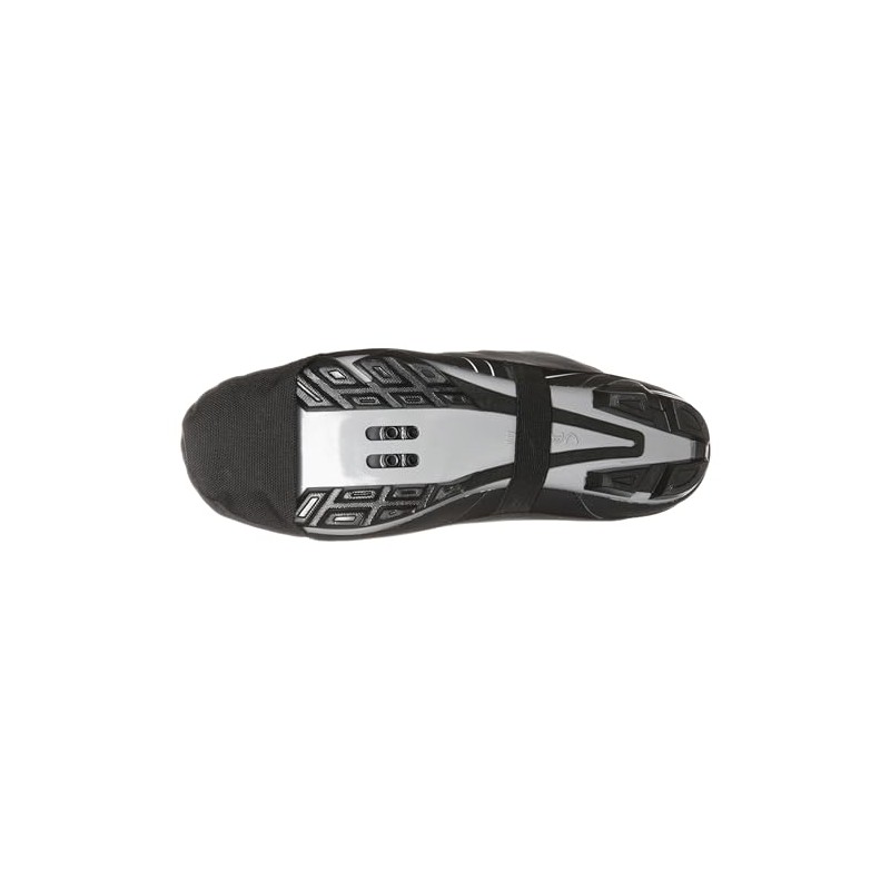 Vaude Bike Overshoe Gaiters Long black Size:47 49