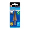 Blue Spot Tools 32052 HSS Step Drill (1/4" Hex Shank)