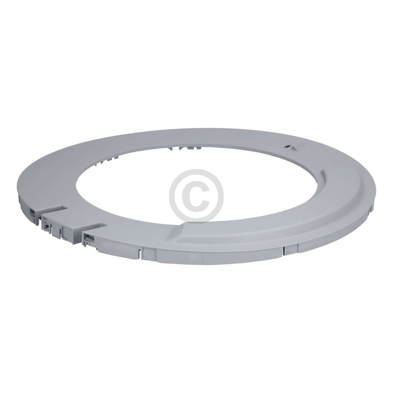 ensipart Door Ring Interior/Replacement Like Bosch 20001372 Washing Machine Window