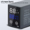 Delay Relay 4 Channel Digital Display Multifunctional Time Delay Relay