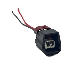 ABS Wheel Speed Sensor Connector Pigtail S1452, 3U2Z14S411GVA, 88952831, 88953306 Compatible with Dodge Dakota Durango, Ram 1500 2500 3500, Ford Focus LJQ