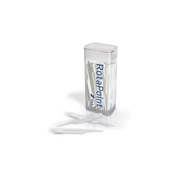 10 Rotadent Roto Points Interdental Cleaners