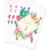 Números de mesa de boda suculentos, 1 – 25, decoración