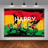 AIBIIN 7x5ft Juneteenth Backdrop African American Independence Freedom Photography Background