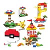 MEGA Pokémon Building Box Building Set With 450 Compatible Bricks