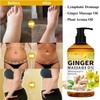 ANKOOY Massage Oil Set With Arnica Ginger And Lavender For
