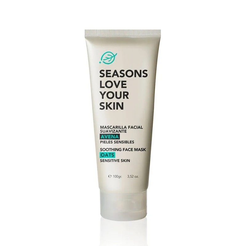 Mascarilla Facial Suavizante Avena Piel