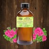 Wild Herb Rose Geranium Pure Essential Oil (4 OZ)