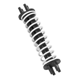 Clutch Fork Return Spring, Clutch Pedal Return Spring Aluminium Alloy 214855 Replacement for 307 206 207 408 308 Spring Clutch Pedal, 214837