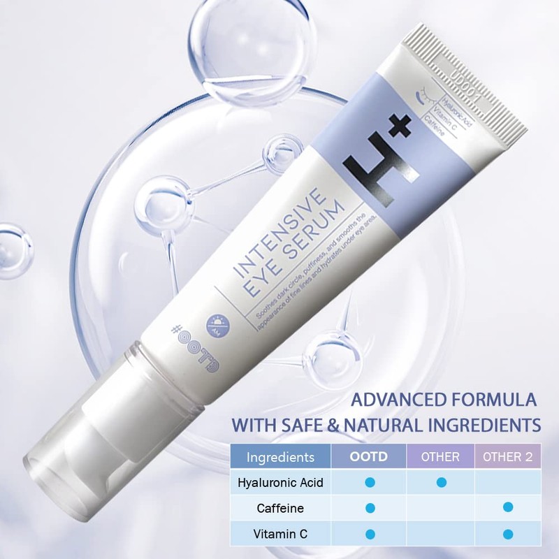 OOTD Beauty [OOTD Beauty]Intensive Eye Serum 30ml