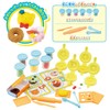 BANDAI Shimajiro Sangagyu! Fingertip Education! Nendordonut Ya-san