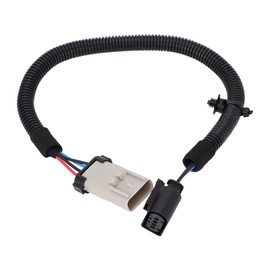 Turbo Actuator Adapter Harness 5347703 Turbocharger Actuator Conversion Harness Replacement for Cummins 6.7L Engine ISB Holset VGT