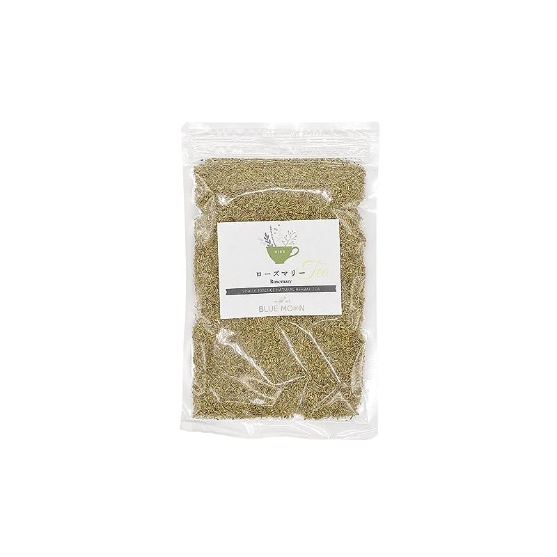 Herbal Tea, Rosemary, Mannenro, Mannenro, Mannenro, Stray Incense, 3.5 oz