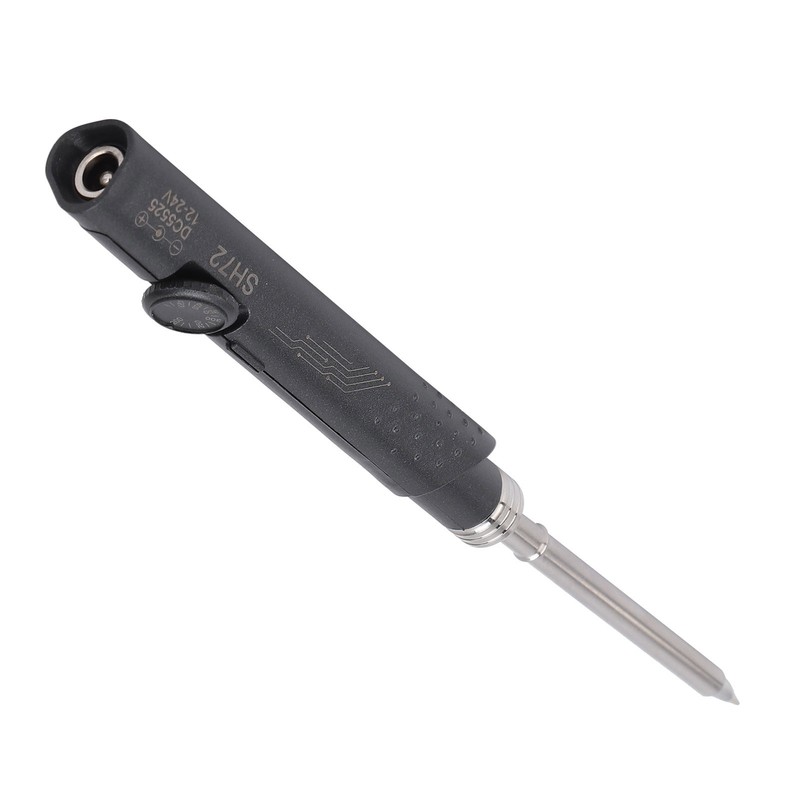 SH72 Portable Electric Soldering Iron Pen NonSlip Handle Temperature Adjustable