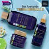 Set Anti Caída Terramiracle Shampo Tratamiento Gel