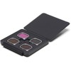純正DJI Air 2S NDフィルターセット (ND4、ND8、ND16、ND32)