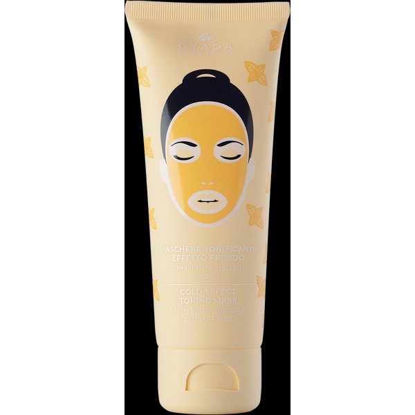 Gyada Cosmetics Firming & Cooling Face Mask, 75 ml