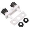 RV Shower Faucet Valve Diverter Shower Mixing Valve Control with