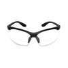 Calabria 91348 Anti Fog Bifocal Reading Safety Glasses Readers +2.00