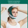 Double Chin Reducer Strap Face Slimming Adjustable Breathable V Line
