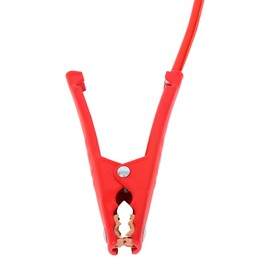 ECCPP Heavy Duty Jumper Cables for Car, Auto - Strong Jumper Cable Ends-12FT