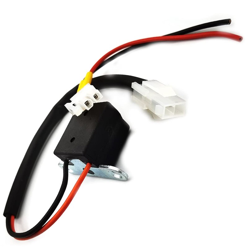 DEVMO 4 Cycle Ignition Pickup Pulsar Coil,Compatible with 1991-2003 EZGO