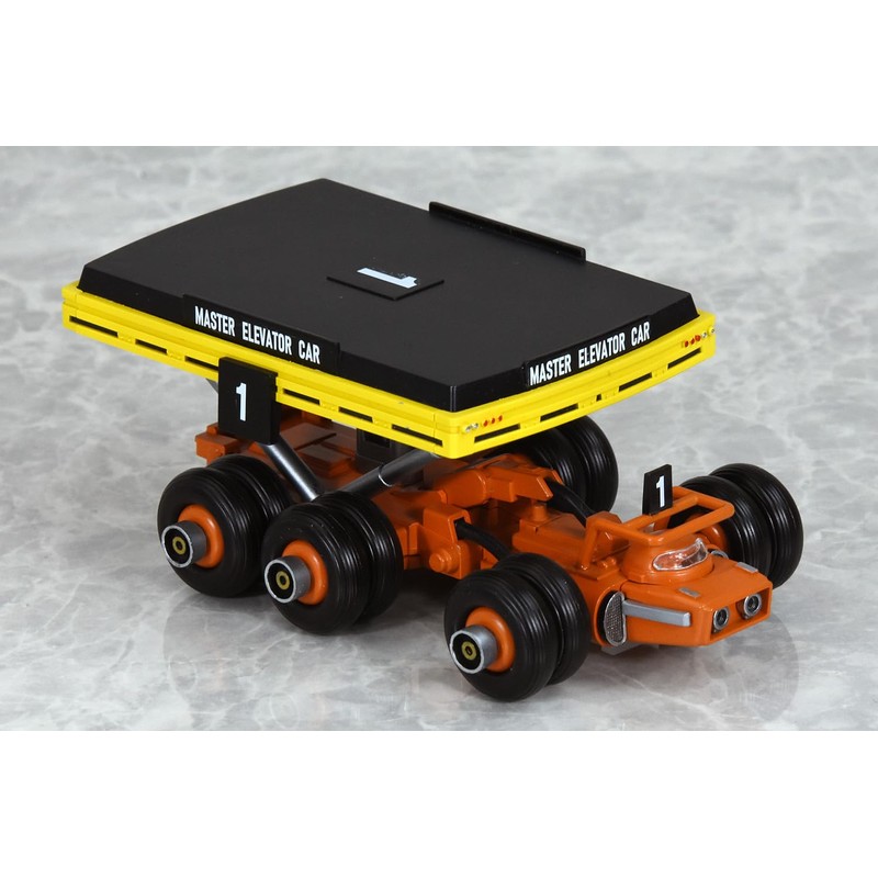 Belfine BP018 Thunderbird Mechanic Selection Part 1 (1/144, 250, 500