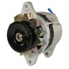 118246 Dual-Polarity Reversing Solenoid 12v with Silver/Bronze Alloy Posts Replacement