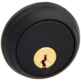 Baldwin Hardware 8031.190 Deadbolt Lock