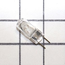 Allstar Appliance Parts 383EW1A077D Microwave Halogen Light Bulb