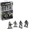 Mega Construx Call of Duty Tactical Infiltration Team, Multi (GYF91),