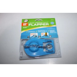 HydroForce Hydro Force Leak Resistant Flapper NEW model HFL105 water savings toilet