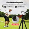 Rnage Finder Golf, 1200Yard, Slope Mode, Laser Rangefinder with Tripod