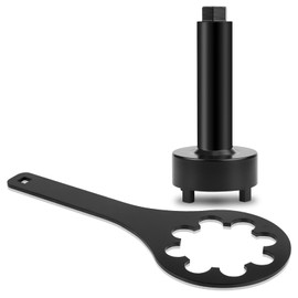 Htostar Racing Bearing Retainer Spanner Wrench and Carrier Retainer Nut Wrench Tool Compatible with Mercruiser Alpha 1 Gne2 Bravo 1 Replace 90100 91-61069