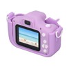 Kids Camera Toys Digital Photo Video Recording Camcorder Cute Cartoon