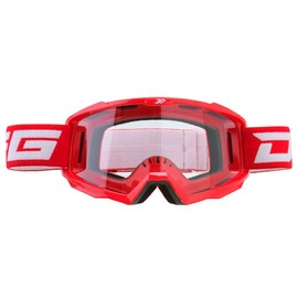 DartFreak DFG Speed Goggles (Red)