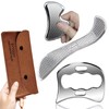 BYYDDIY BYYDDIY Gua Sha Muscle Scraper Tool Set,Physical Therapy Tools,Muscle