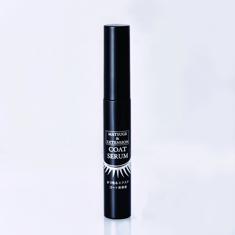 eyelash & extension coat serum