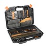 EnerTwist Drill Bit Set, 246-Pieces Drill Bits and Driver Set