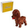 Larcele Micro Dog Building Blocks Pet Mini Building Toy Bricks,950