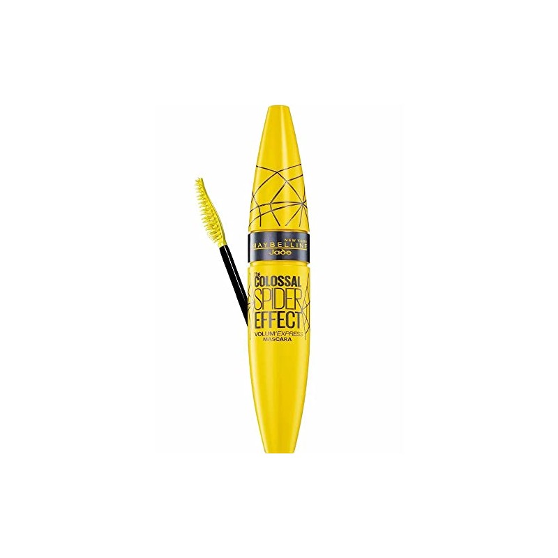 Mascara Colossal Spider Effect Gemey Maybelline - Noir