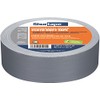 Shurtape PC 622 Premium Grade Stucco Duct Tape, 48mm x 55m, Silver, 1 Roll (183845), 2 Inches Width x 60 Yards Length
