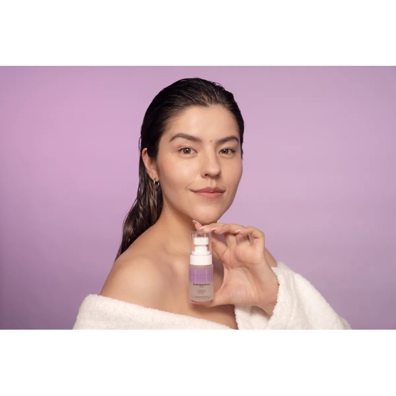 Sérum Yiyi Beauty | Ácido Hialurónico 30ml Normal Día/noche