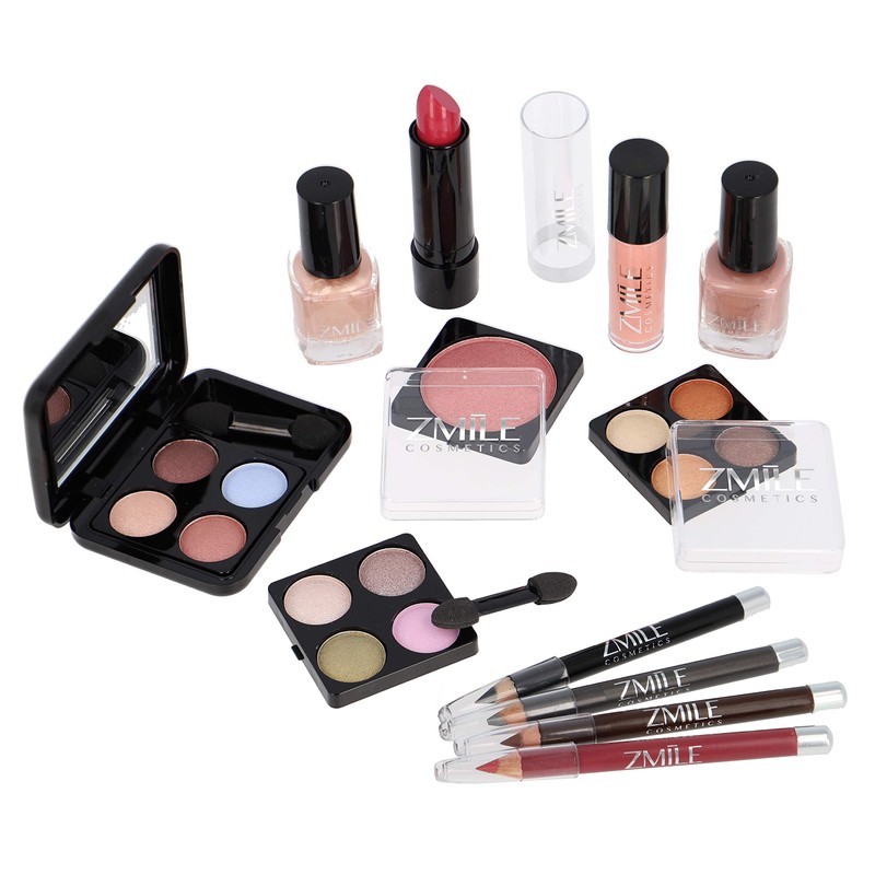 Zmile Cosmetics Eye-Catcher Make-Up Case, 704 g