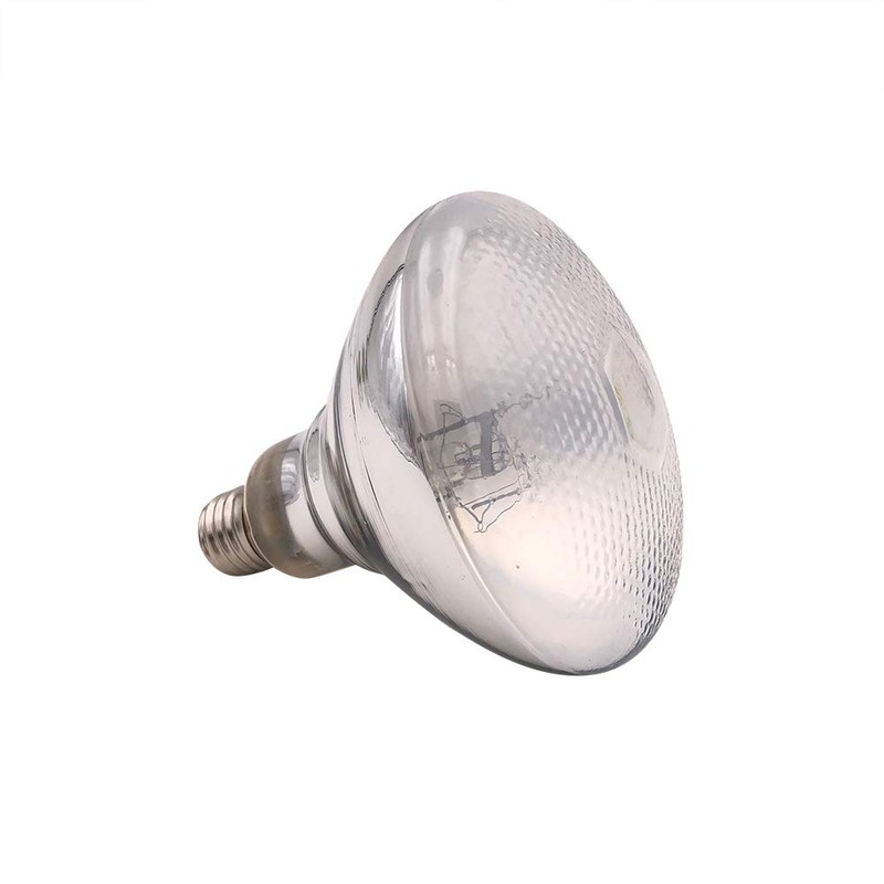 Mega-Ray Mercury Vapor Bulb - 100 Watts (120V) by Mega-Ray