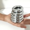 Stainless Steel Ball Stretcher Thickness 14 mm Diameter 45 mm