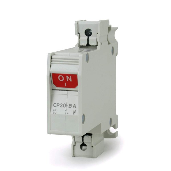 Mitsubishi Electric CP30-BA 1P 1-M 3A Circuit Protector (Number of Poles 1) (Series Type) NN