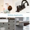 Heart of Tafiti 4 Pack Childproof Door Lever Lock, Baby