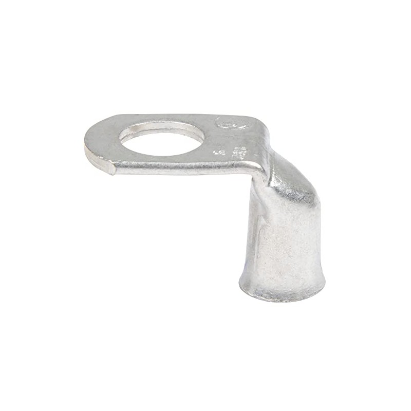Ancor 262246 Tinned Lug 90degree #6 3/8", 2pc Silver