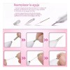 Beauty start Cauterizador Verrugas Lunares Plasma Pen + Kit De